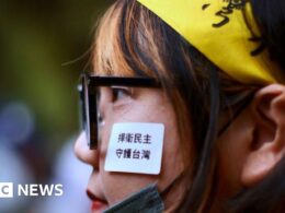 China’s rhetoric turns dangerously real for Taiwanese