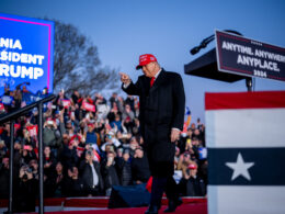 Secret Service Has New Plan for Trump’s Outdoor Rallies: Report