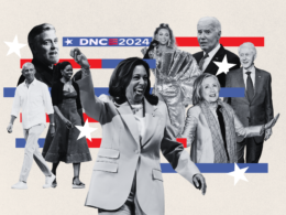 DNC 2024 Speakers: Who’s In, Who’s Out, Who’s Rumored