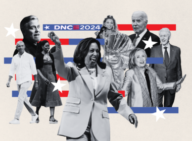 DNC 2024 Speakers: Who’s In, Who’s Out, Who’s Rumored