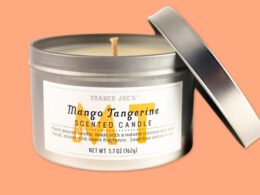 Trader Joe’s recalls 653,000 scented candles due to fire hazard