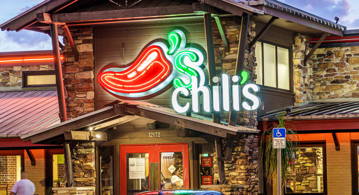 TikTok and fast-food rivalry fuel Chili’s sales as parent Brinker says turnaround is taking hold