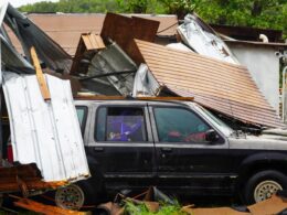 Hurricane Ernesto strengthens to Category 2 as it moves toward Bermuda