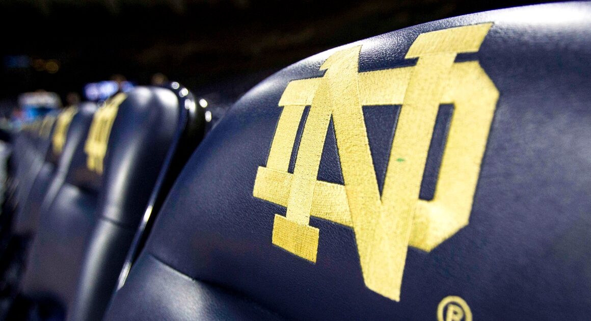 Notre Dame men’s swimming program suspended for at least one year over gambling violations