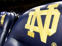 Notre Dame men’s swimming program suspended for at least one year over gambling violations