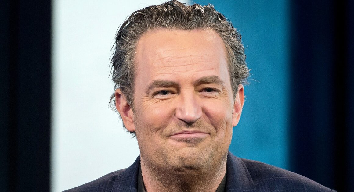 Two doctors and the ‘ketamine queen’ are charged in the overdose death of actor Matthew Perry