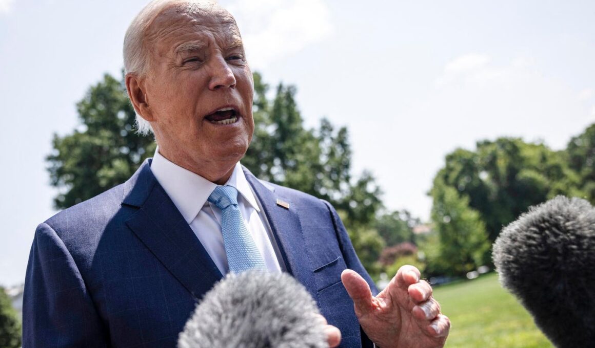 White House Walks Back Biden’s Call For New Venezuela Election: Here’s What Other Leaders Are Demanding