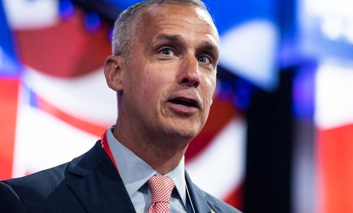 Corey Lewandowski—Controversial Trump Ally—Returns To Campaign