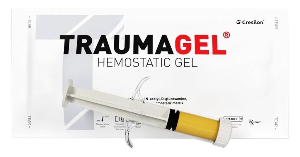 FDA Clears Gel-Based Device That Instantly Stops Severe Bleeding: What To Know About Traumagel