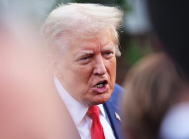 Trump Says He Is ‘Entitled To Personal Attacks’ Against Harris Despite Republican Calls To Cease Insults