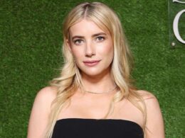 Emma Roberts Is the Latest Celeb to Wear This Classic Wardrobe Staple We’ve Seen on Oprah and Reese Witherspoon