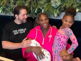 Serena Williams’ 2 Children: All About Olympia and Adira