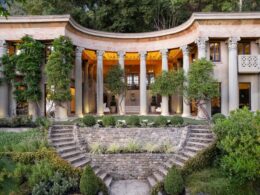 Billionaire Getty Heir Puts Extraordinary Greek Temple on the Market for $5 Million—Four Years After Death of His Wife