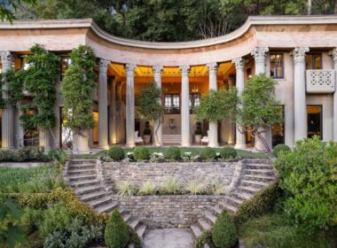 Billionaire Getty Heir Puts Extraordinary Greek Temple on the Market for $5 Million—Four Years After Death of His Wife