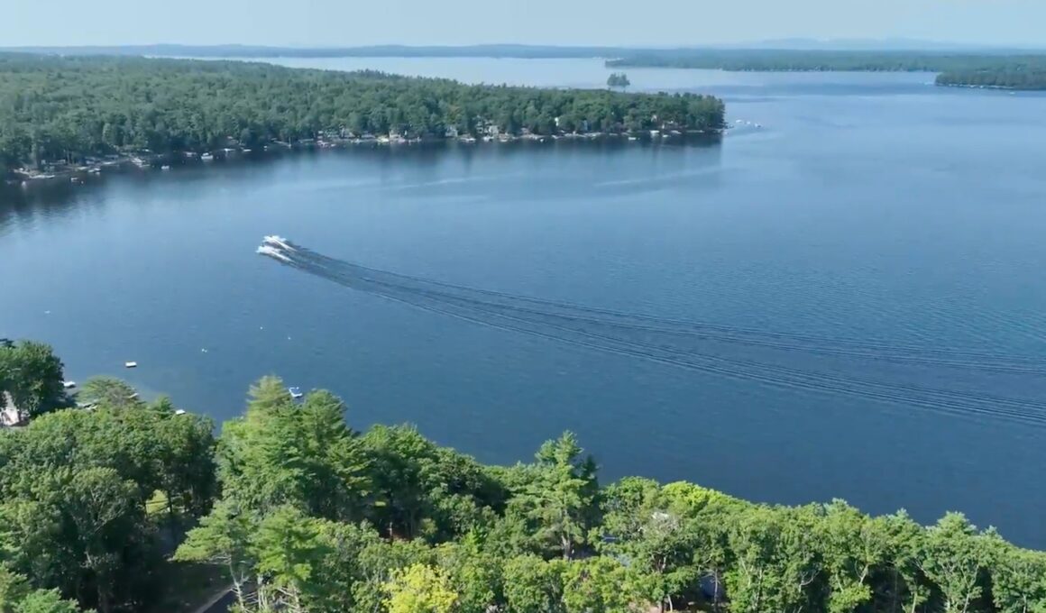 The Wealthy Are Bringing Big Money and Luxurious Lodges to Maine’s Lakes