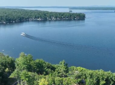 The Wealthy Are Bringing Big Money and Luxurious Lodges to Maine’s Lakes