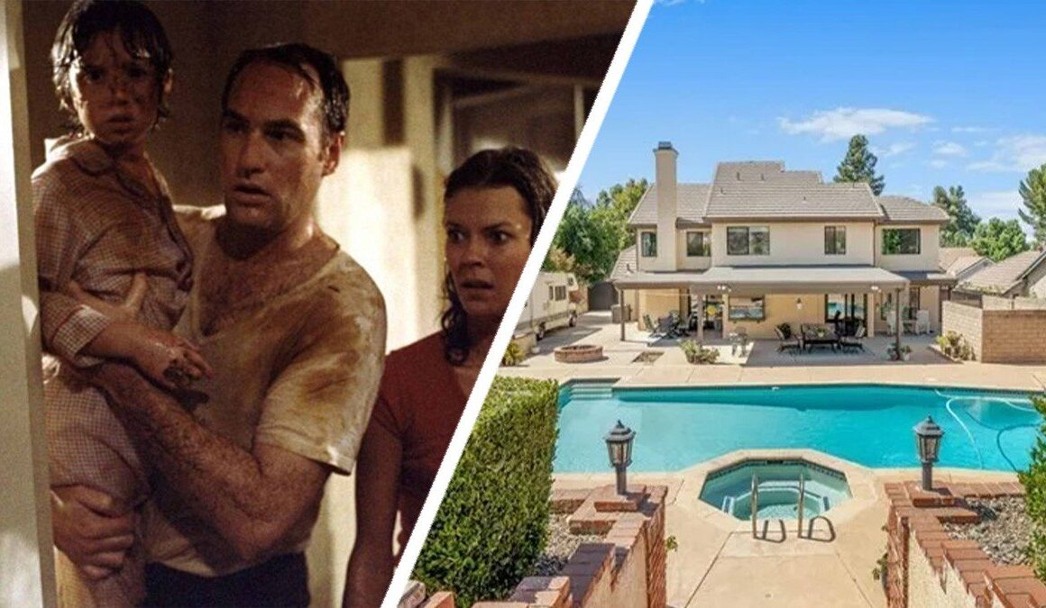 Iconic ‘Poltergeist’ House Creeps Onto the Market for $1.1M—Who Will Be Brave Enough To Buy the ‘Haunted’ Home?