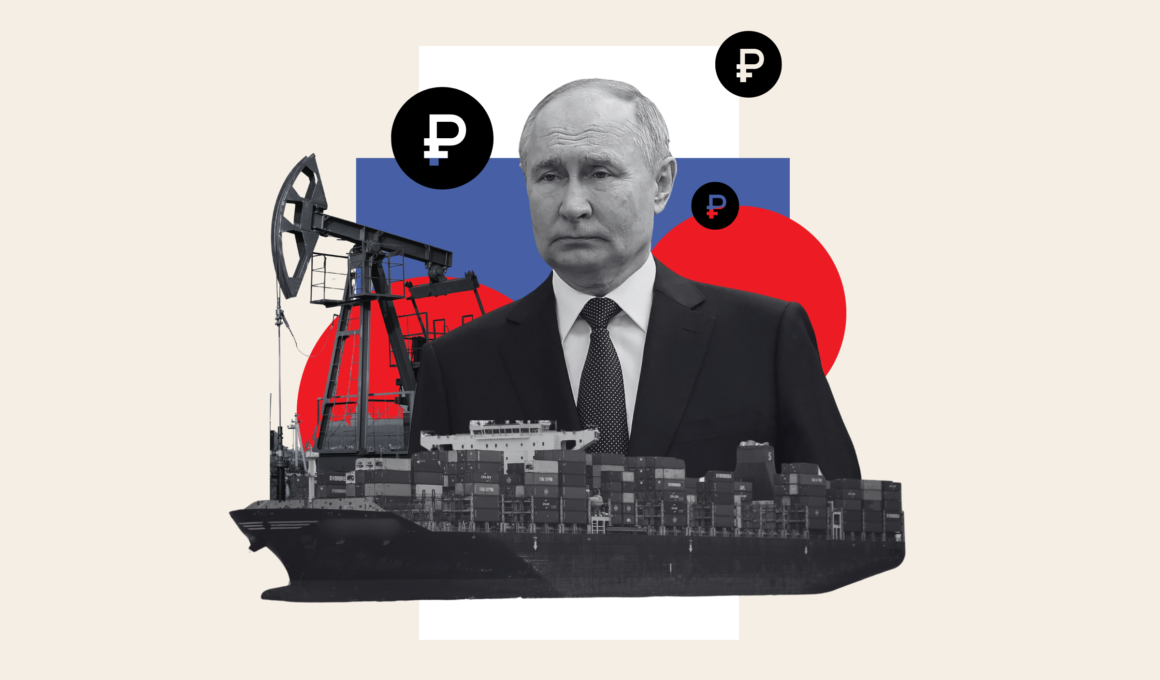 Russia’s Shadow Oil Fleet Funding Putin’s War Laid Bare