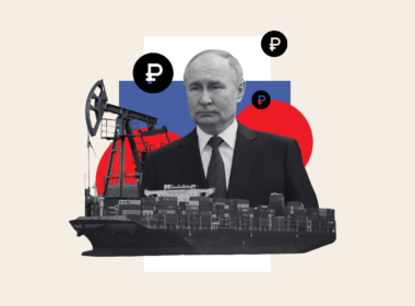 Russia’s Shadow Oil Fleet Funding Putin’s War Laid Bare