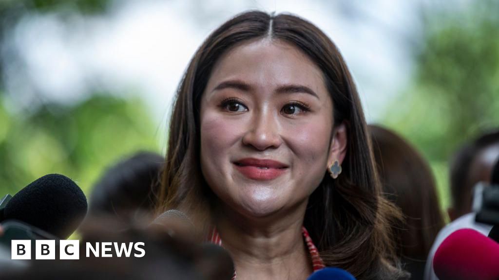 Ex-PM’s daughter picked as youngest ever Thai leader