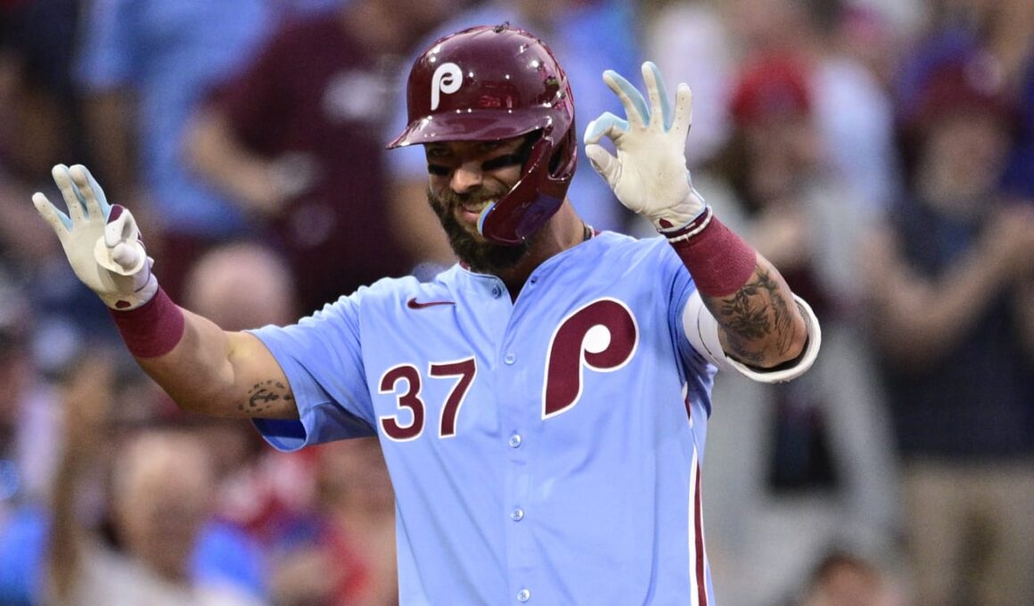 Rookie’s ‘testament to perseverance’: Wilson hits for 10th cycle in Phillies historyRookie’s ‘testament to perseverance’: Wilson hits for 10th cycle in Phillies history