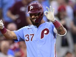 Rookie’s ‘testament to perseverance’: Wilson hits for 10th cycle in Phillies historyRookie’s ‘testament to perseverance’: Wilson hits for 10th cycle in Phillies history