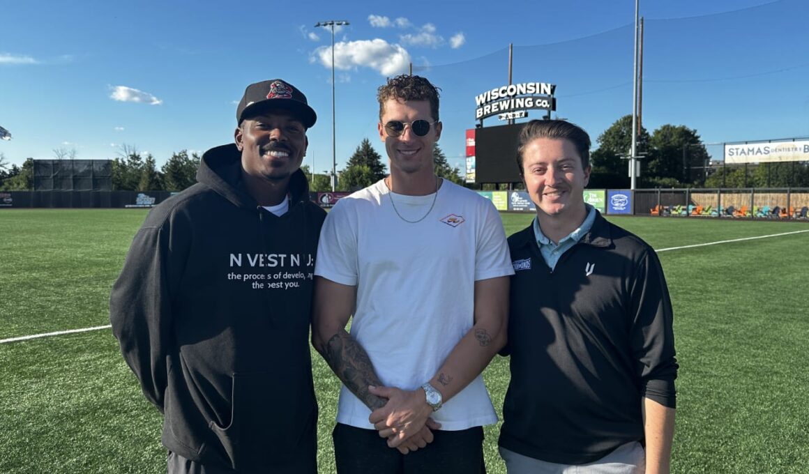 Minor Leaguers leap into action to help save man’s life before gameMinor Leaguers leap into action to help save man’s life before game