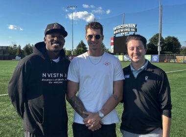 Minor Leaguers leap into action to help save man’s life before gameMinor Leaguers leap into action to help save man’s life before game