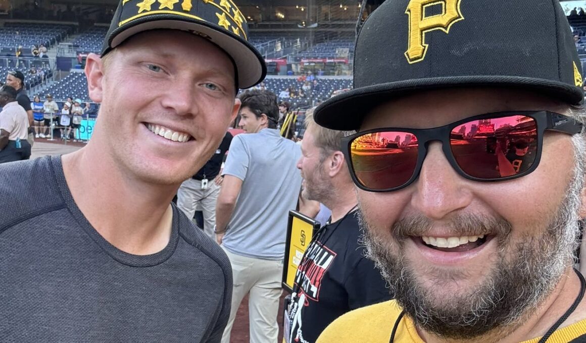 How a Bucs fan went viral — and built a community in the processHow a Bucs fan went viral — and built a community in the process