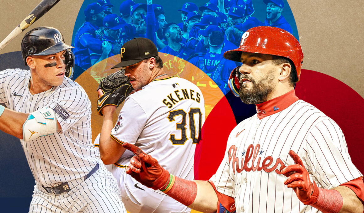 Phillies, NL Wild Card race among Five FascinationsPhillies, NL Wild Card race among Five Fascinations