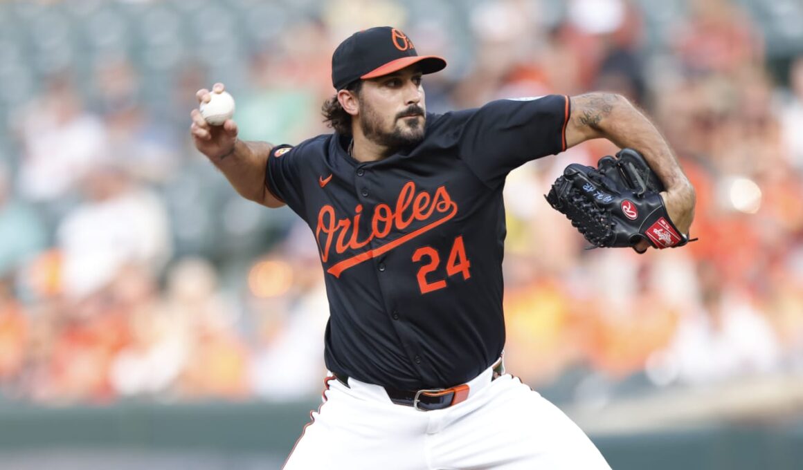 Eflin makes history with 4th straight win to begin O’s tenureEflin makes history with 4th straight win to begin O’s tenure