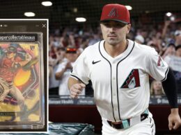 How Carroll developed a love for baseball cardsHow Carroll developed a love for baseball cards