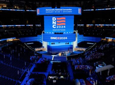 Chicago preps as Democrats descend for convention