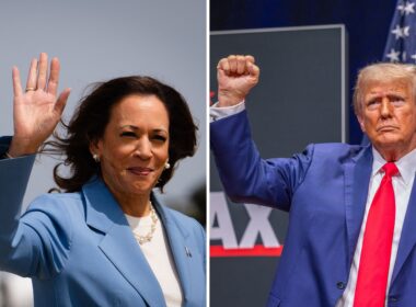 Donald Trump Gets Polling Win Amid Kamala Harris Surge