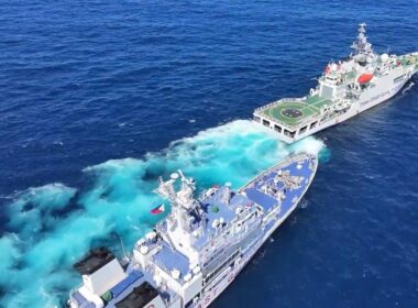 US Ally Faces China’s ‘Countermeasures’ at South China Sea Flashpoint