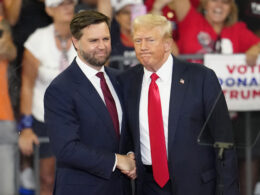 JD Vance ‘Is in Trouble With Donald Trump’: Former Staffer