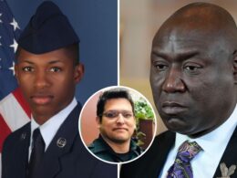 Ben Crump Demands Charges For Officer Who Killed US Airman Roger Fortson