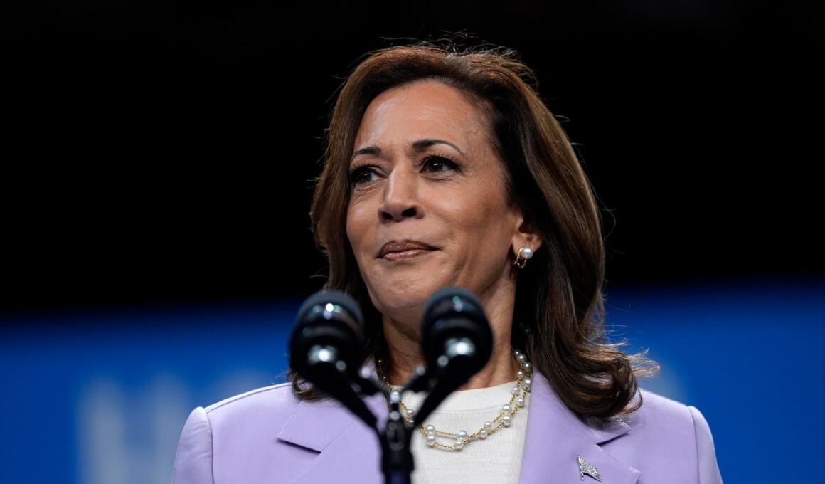 Kamala Harris Releases Economic Agenda—Here’s What To Know