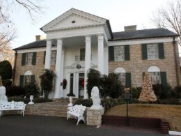 Missouri Woman Charged For Alleged Elaborate Scheme To Steal Elvis Presley’s Graceland Estate