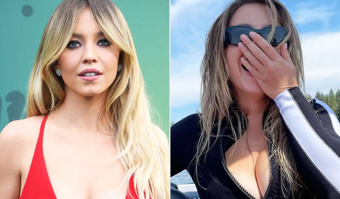 Sydney Sweeney Bares Her Butt in Cheeky Boat Snaps: ‘I Think They Call This a Thirst Trap’