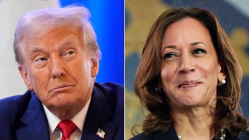 Tulsi Gabbard and a seasoned Trump impersonator: How Trump and Harris are preparing for their first head-to-head debate