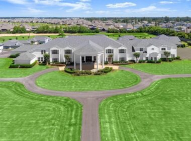 Texas Megachurch Pastor’s Jaw-Dropping Six-Home Compound Hits the Market for $15 Million