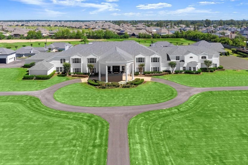 Texas Megachurch Pastor’s Jaw-Dropping Six-Home Compound Hits the Market for $15 Million