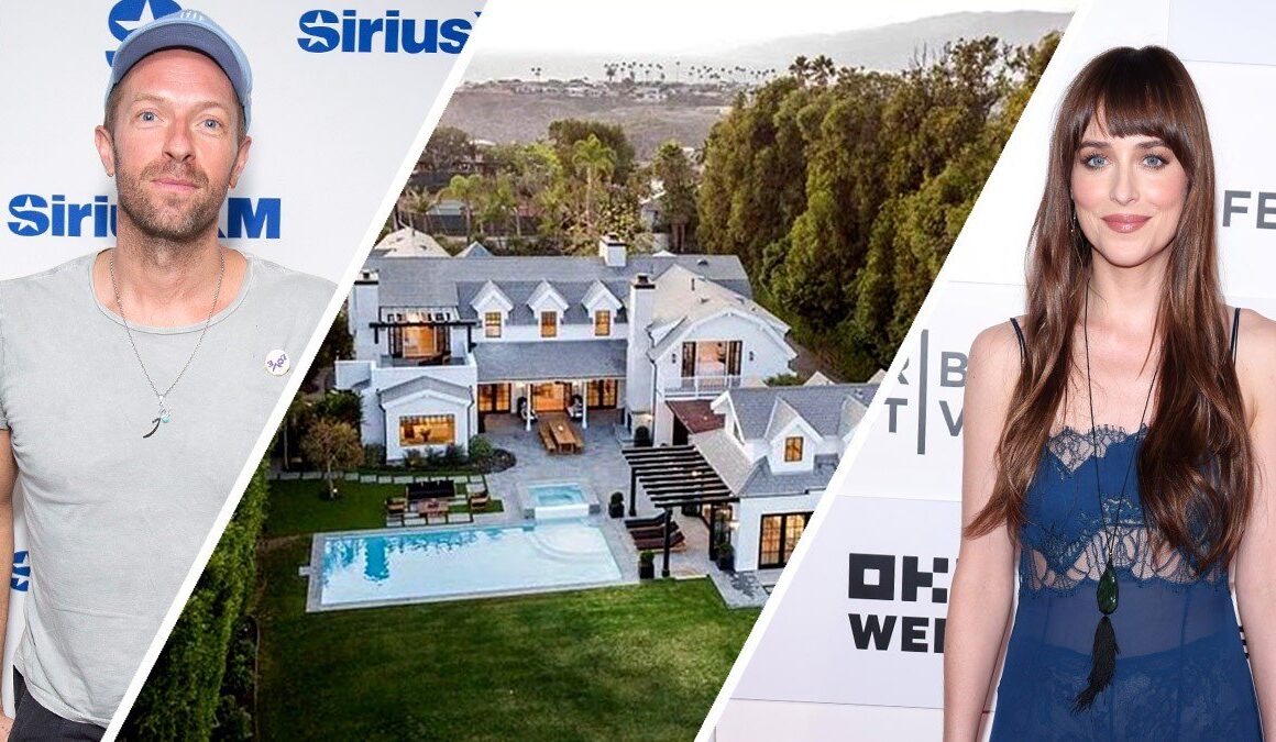 Inside Dakota Johnson and Chris Martin’s Lavish Property Portfolio—as Rumors Swirl They Have Split