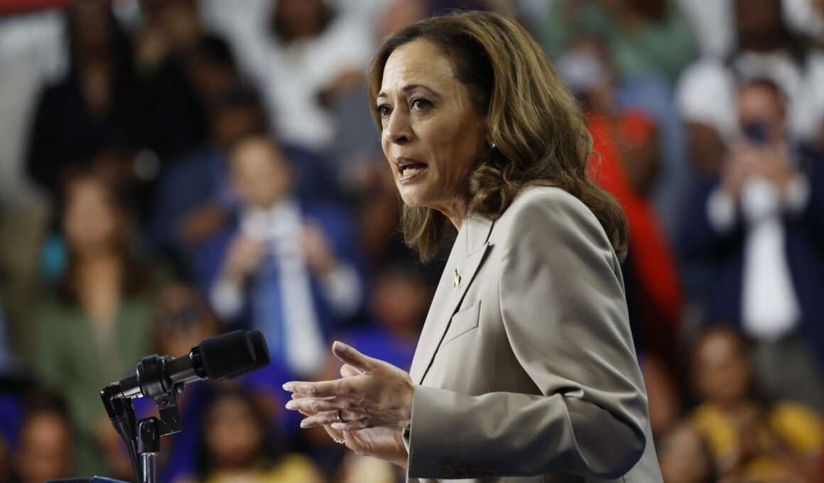 What Kamala Harris Has Said About Forgiving Student and Medical Debt