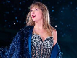 Taylor Swift’s New Midnights Bodysuit at Eras Tour Might Be Teasing a Major Announcement — If History Repeats Itself