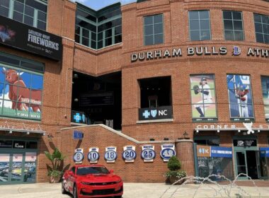 Ben’s Biz: Is this the Minors’ most iconic ballpark?Ben’s Biz: Is this the Minors’ most iconic ballpark?