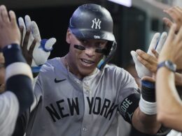 Judge homers in 2nd straight game as Yanks win 3rd in a rowJudge homers in 2nd straight game as Yanks win 3rd in a row