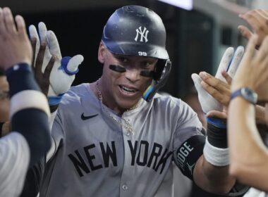 Judge homers in 2nd straight game as Yanks win 3rd in a rowJudge homers in 2nd straight game as Yanks win 3rd in a row