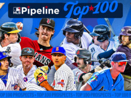 These prospects made the biggest jumps on the new Top 100 listThese prospects made the biggest jumps on the new Top 100 list